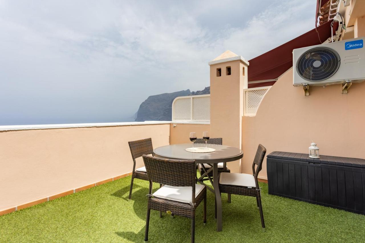 Unique Buenavista Apartment Santiago del Teide Exterior foto