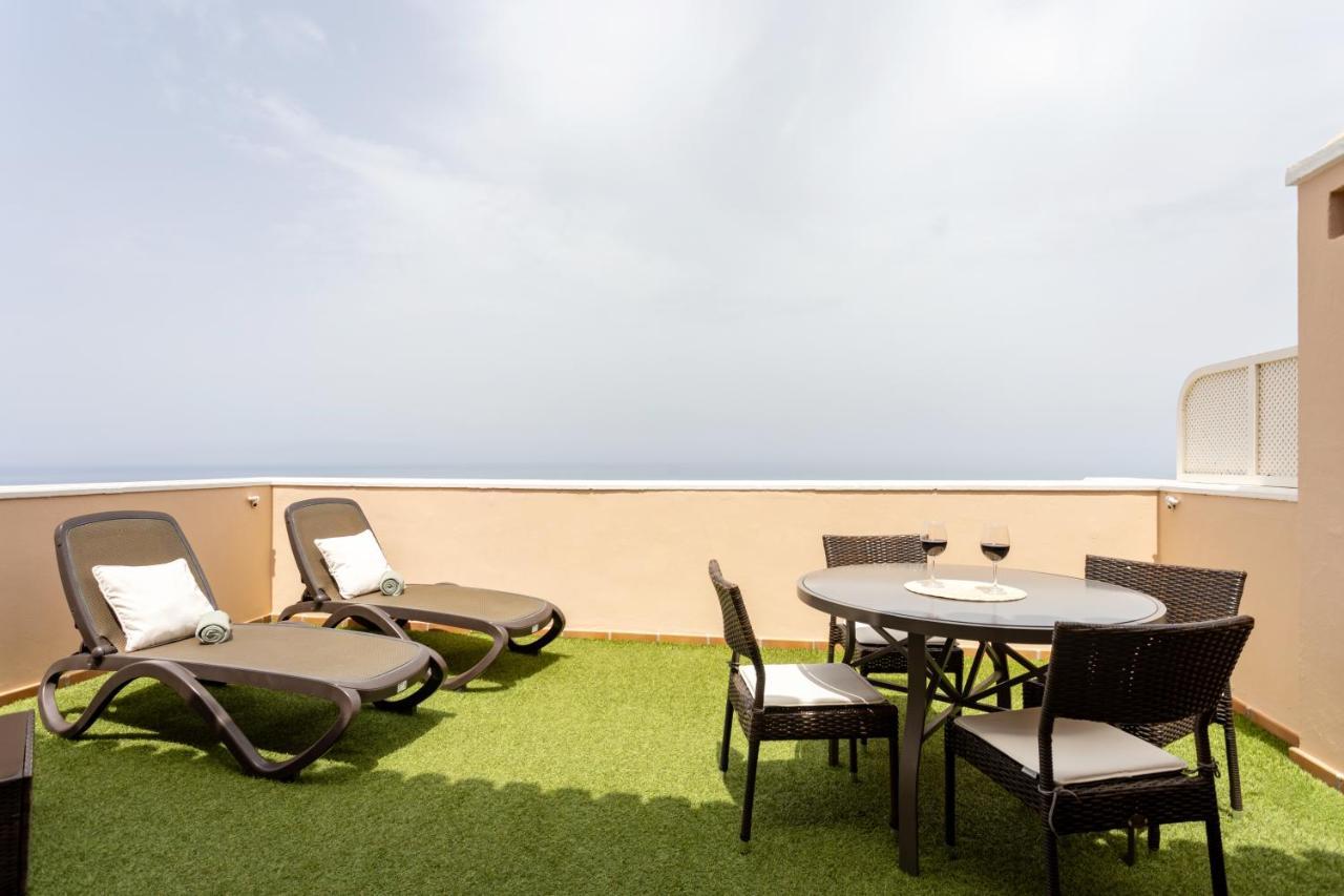 Unique Buenavista Apartment Santiago del Teide Exterior foto