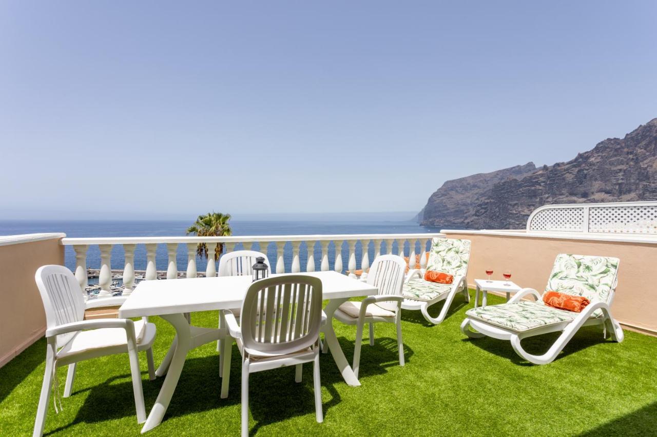 Unique Buenavista Apartment Santiago del Teide Exterior foto
