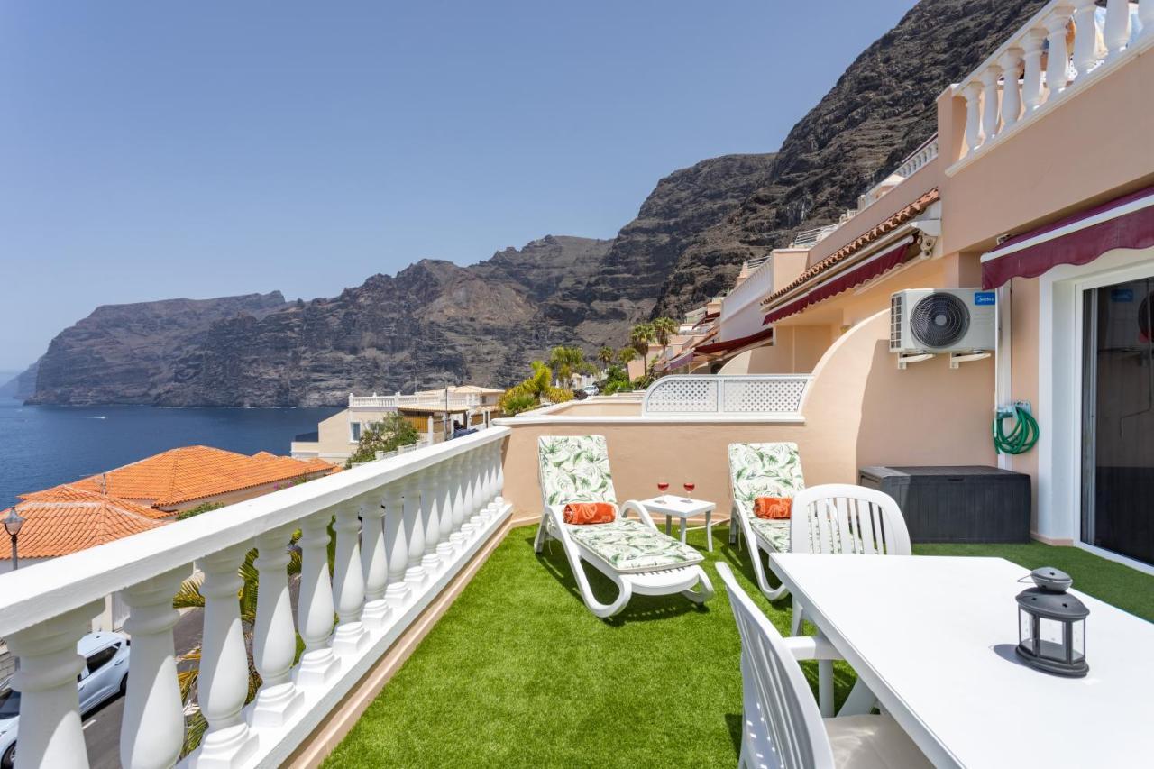 Unique Buenavista Apartment Santiago del Teide Exterior foto