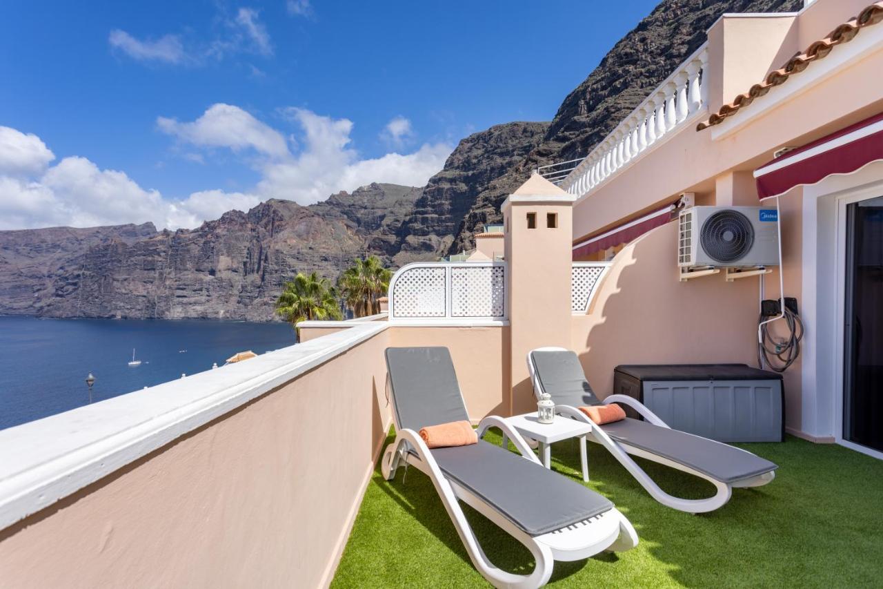 Unique Buenavista Apartment Santiago del Teide Exterior foto